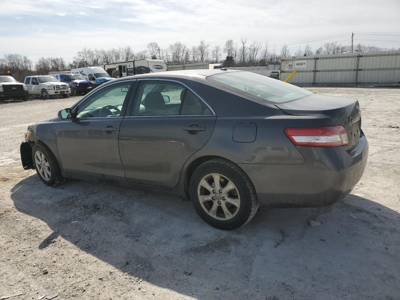 2011 Toyota Camry - Image 2