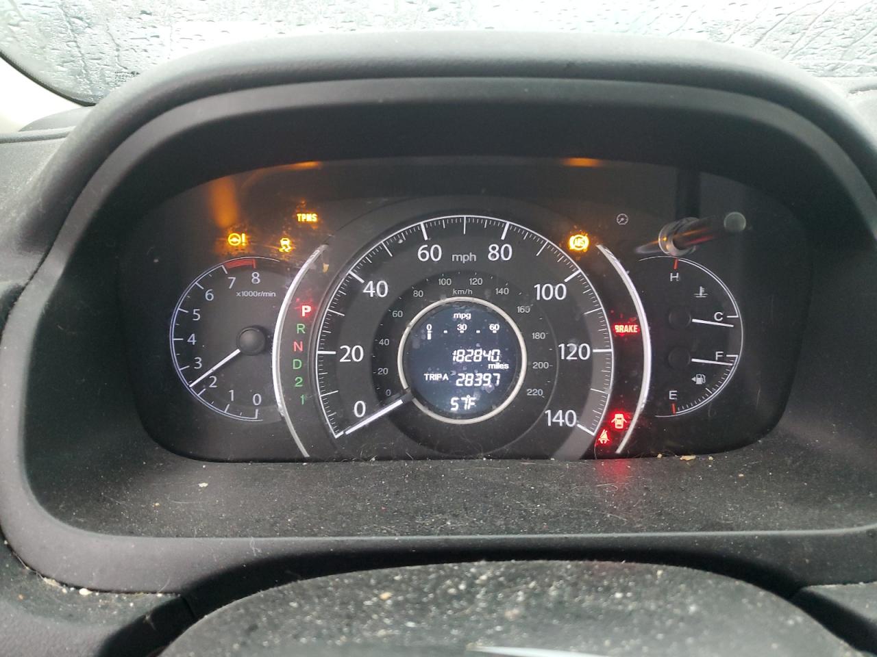 2013 Honda CR-V - Image 9