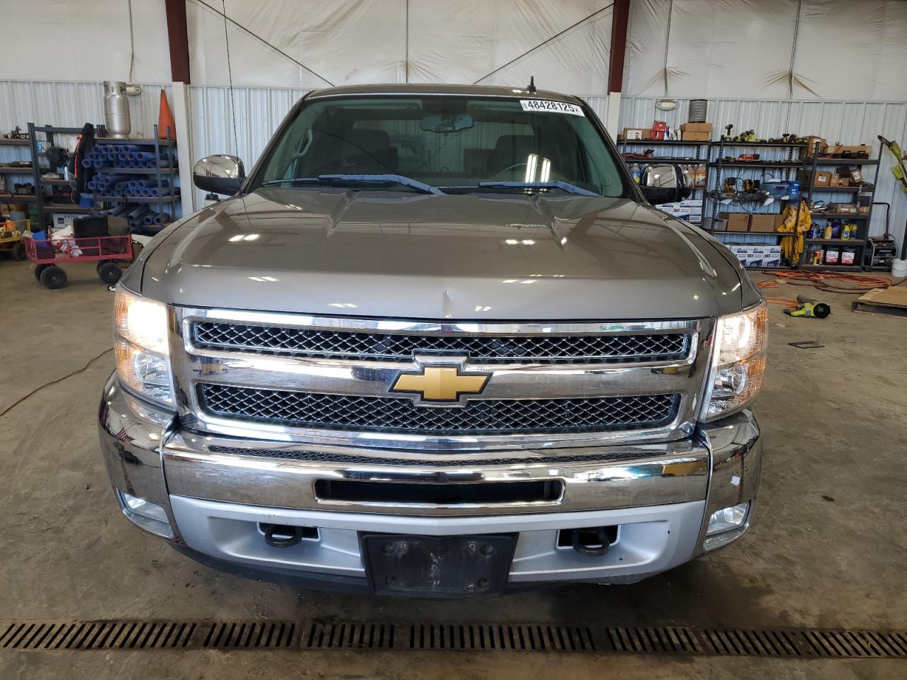 2012 Chevrolet Silverado - Image 5