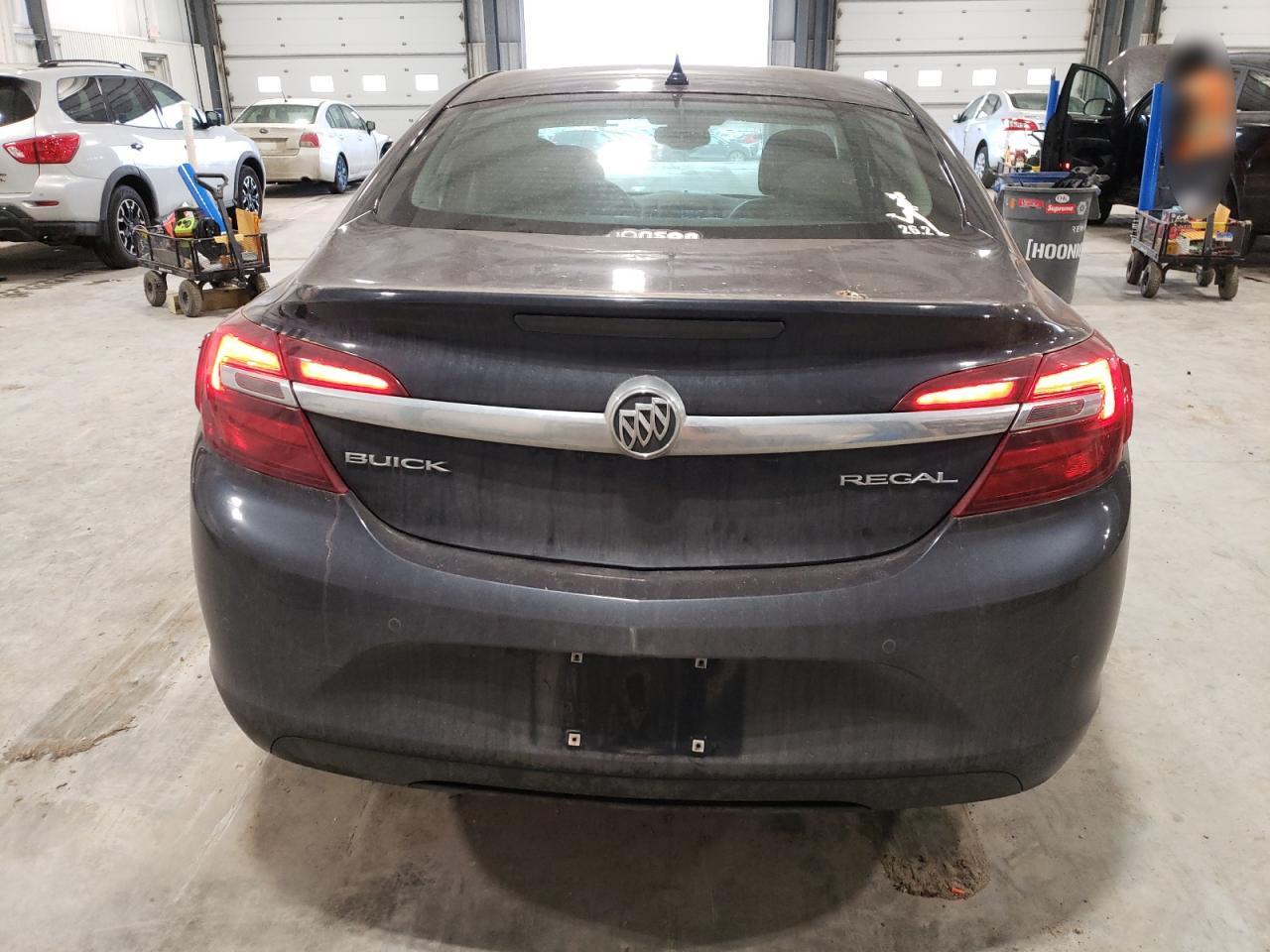 2014 Buick Regal - Image 6