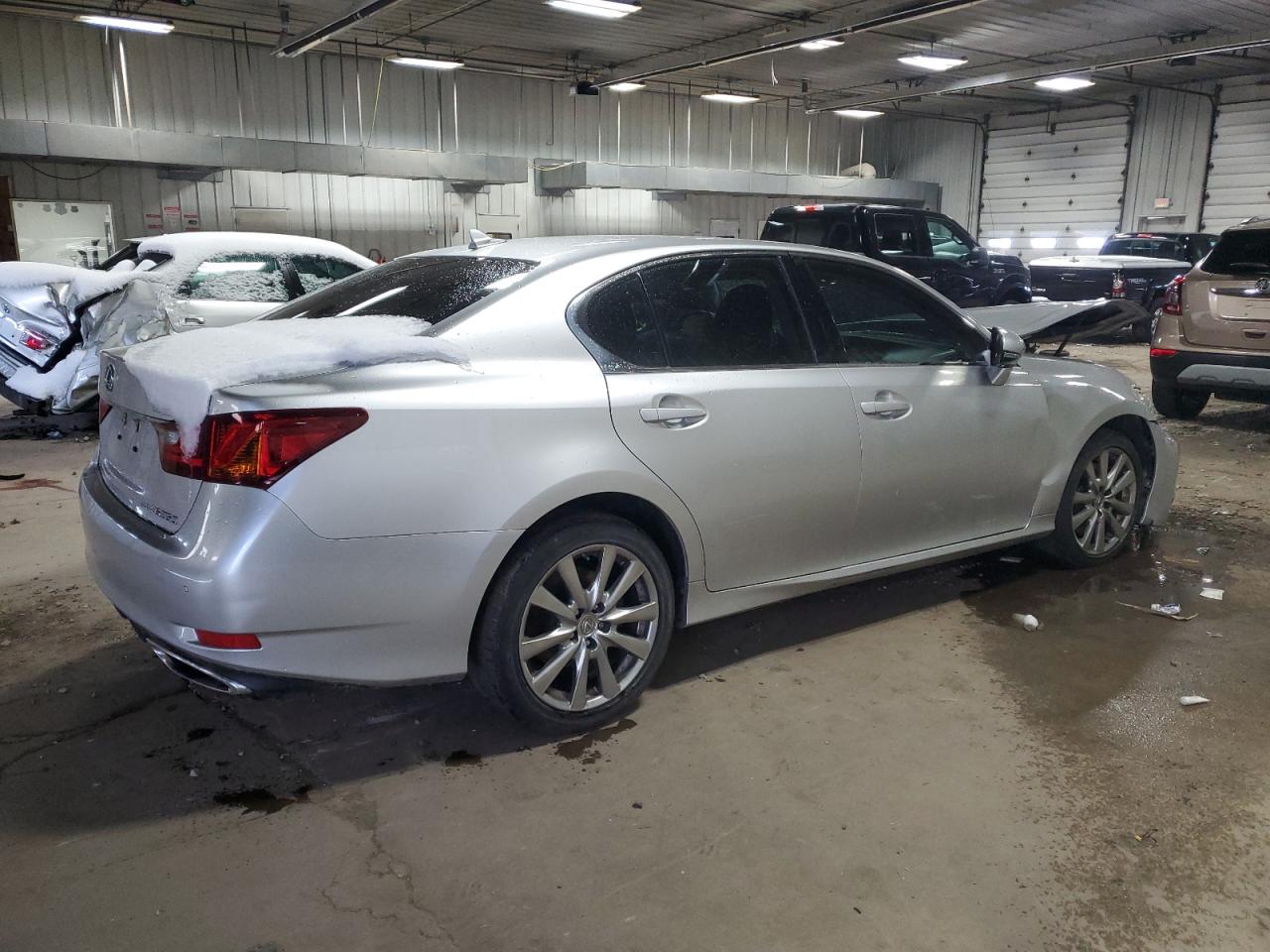 2014 Lexus GS - Image 3