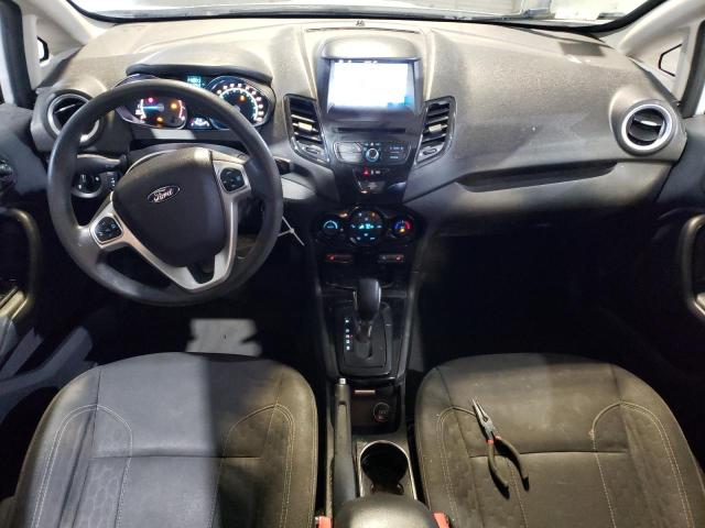  FORD FIESTA 2018 Biały