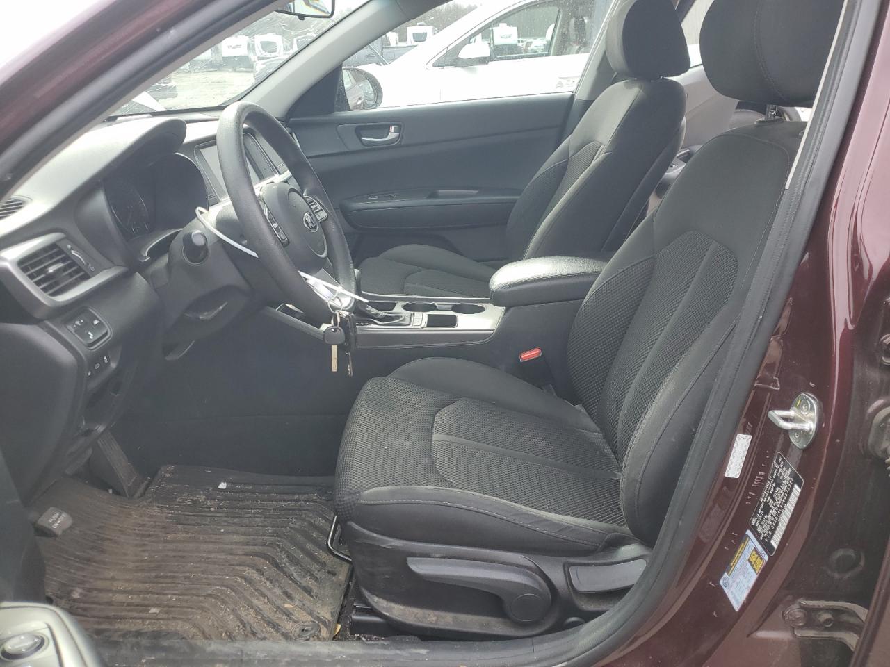 2019 Kia Optima - Image 7