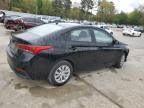 2021 Hyundai Accent Se للبيع في Gaston، SC - Front End