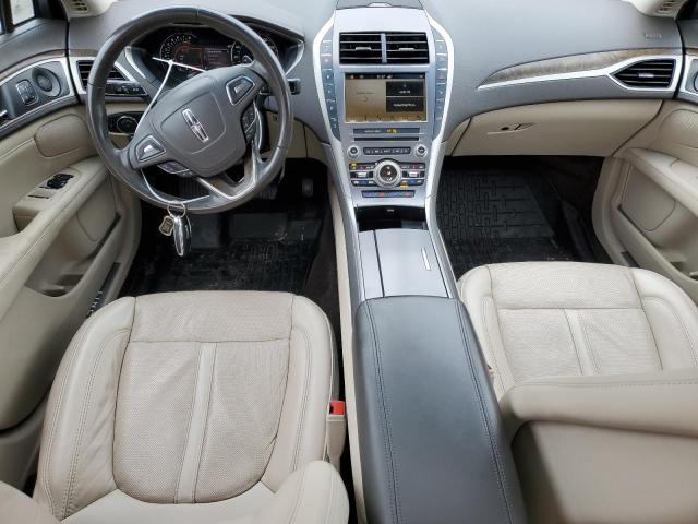  LINCOLN MKZ 2018 Бордовый