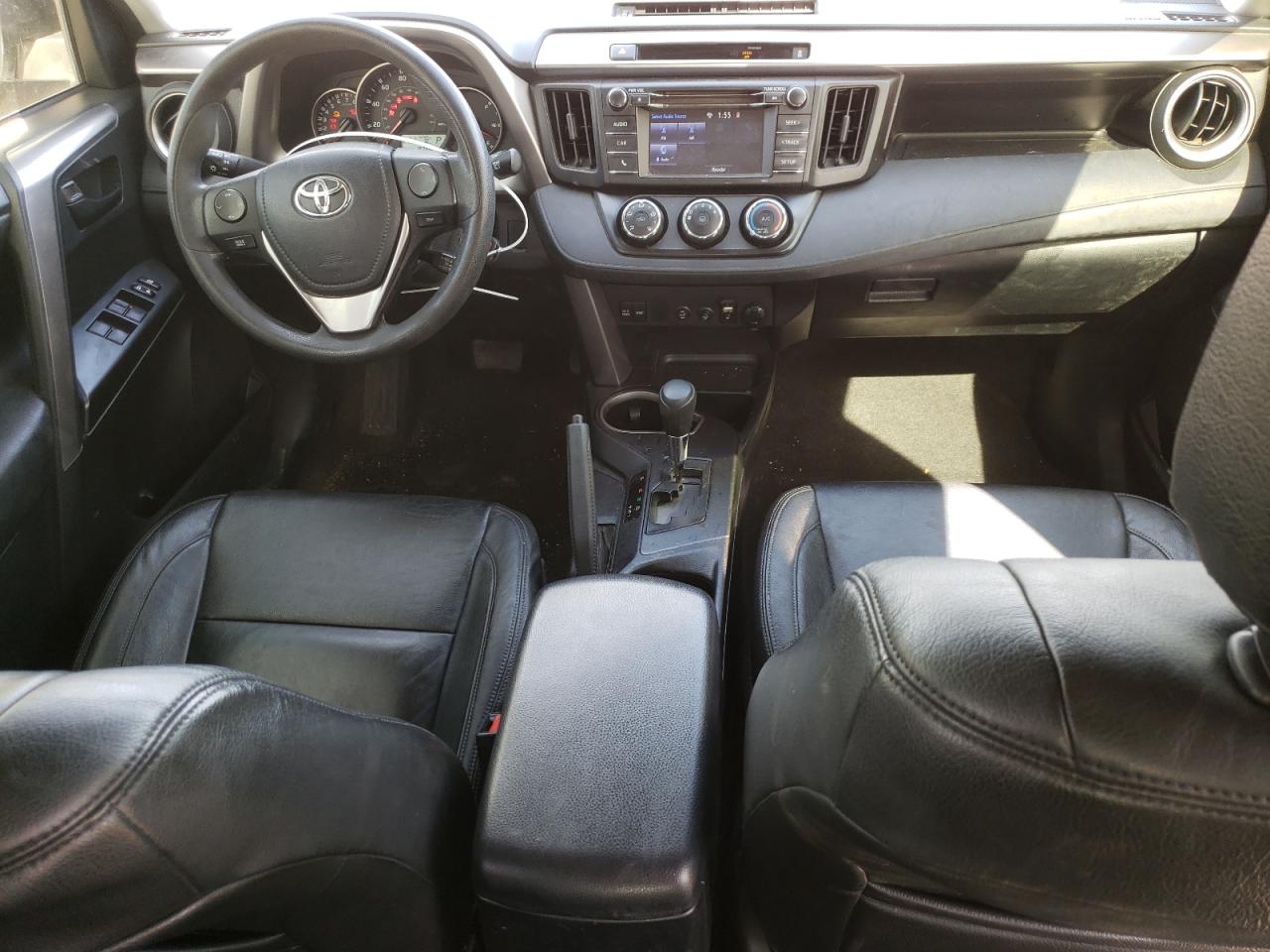 2016 Toyota RAV 4 - Image 8