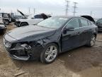 2014 Volvo S60 T5 en Venta en Elgin, IL - Front End