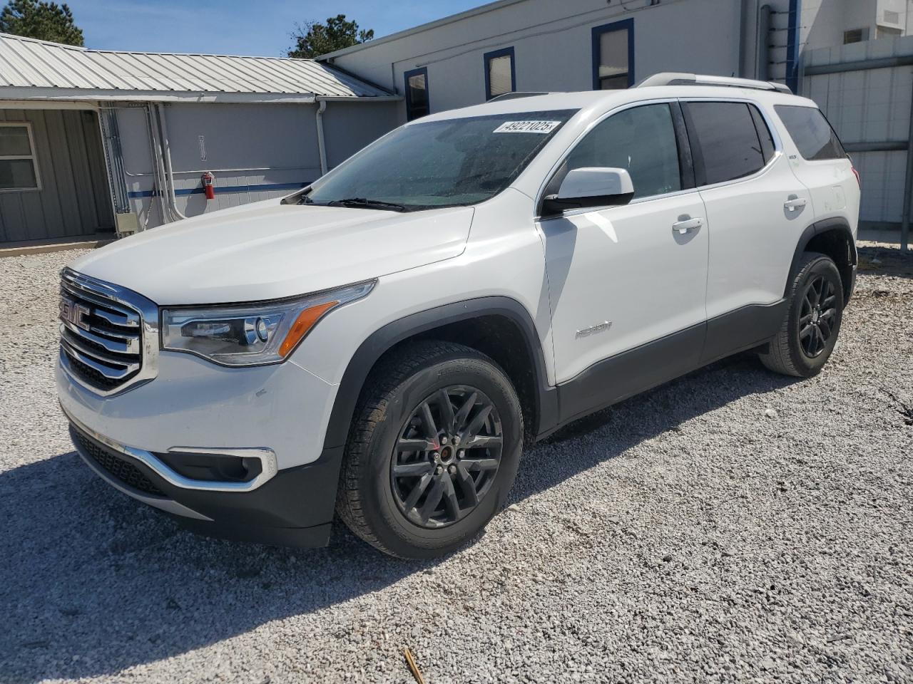 2019 Gmc Acadia Slt-1 for Sale in Prairie Grove, AR - Rear End