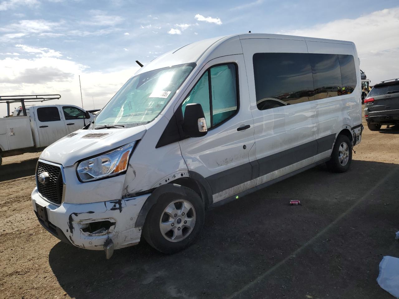2021 Ford Transit - Image 1