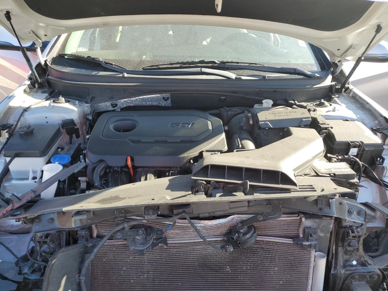 2018 Hyundai Sonata - Image 11