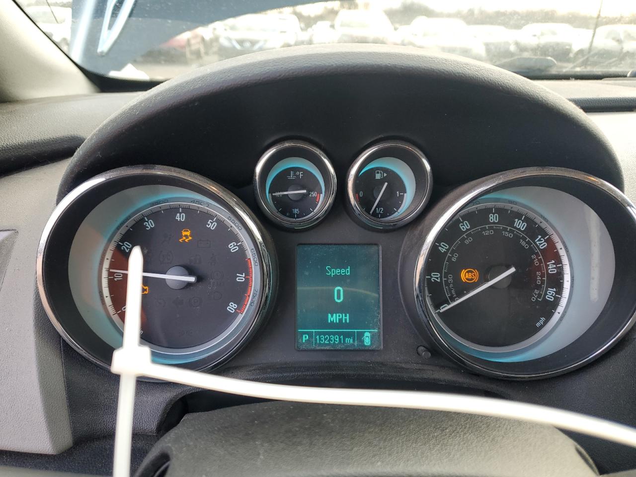 2014 Buick Verano - Image 9