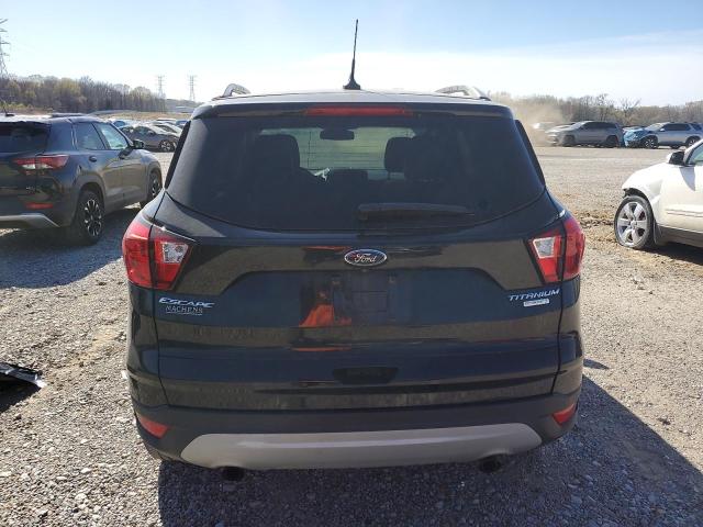  FORD ESCAPE 2019 Black