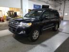 JTMCY7AJ0H4****** Salvage and Wrecked 2017 Toyota Land Cruiser in AK - Anchorage