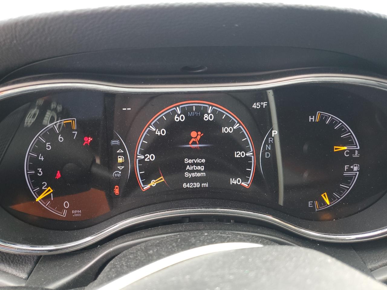 2020 Jeep Grand Cherokee - Image 9