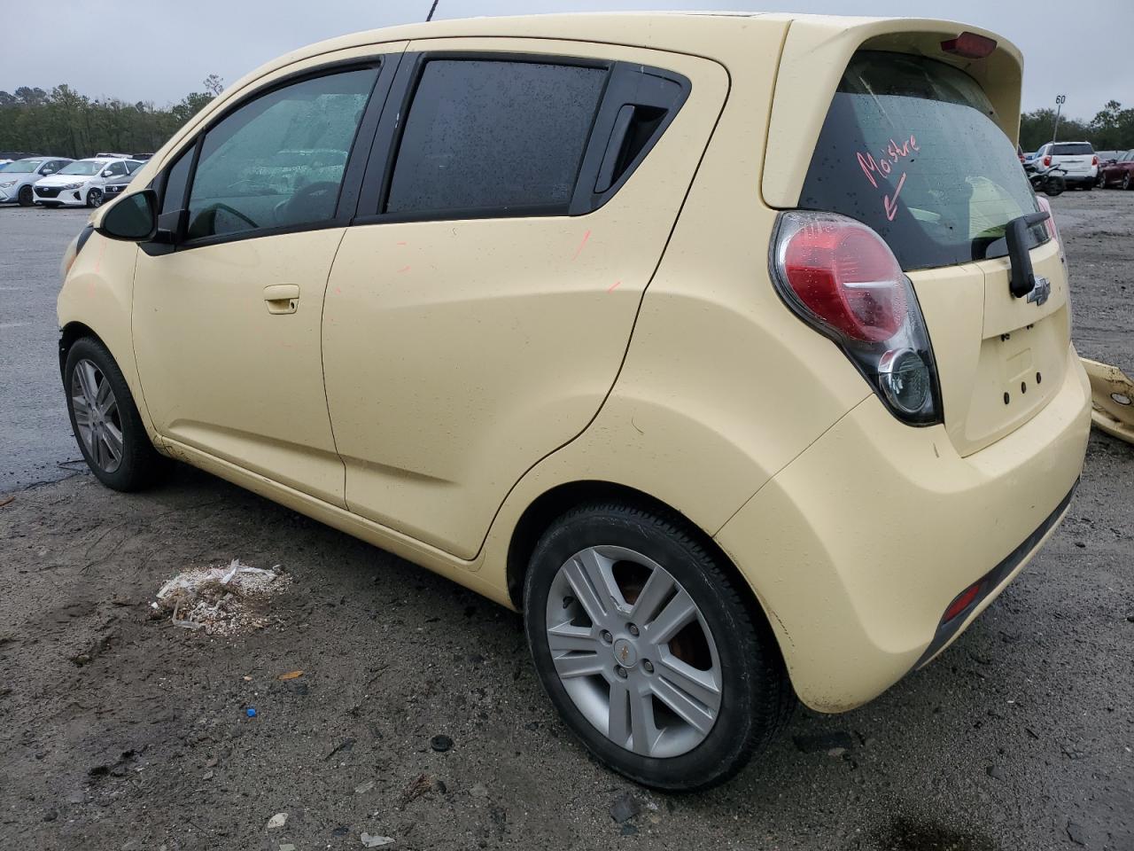 2014 Chevrolet Spark - Image 2