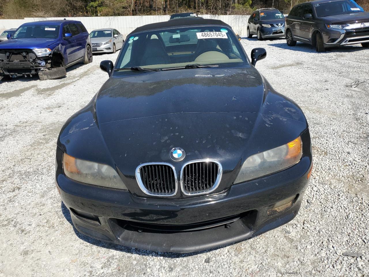 1999 BMW Z3 - Image 5
