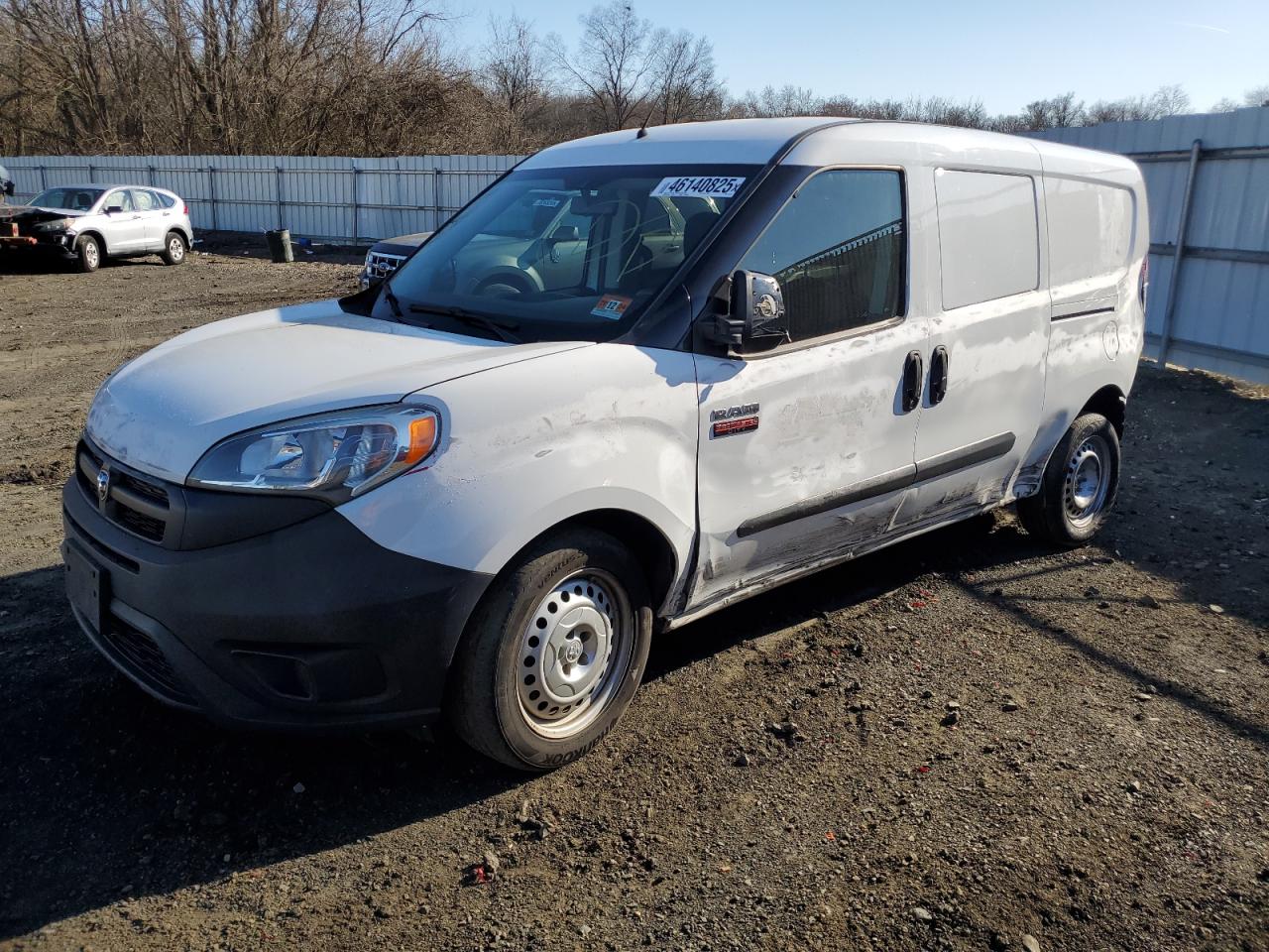 2015 Ram Promaster City zu verkaufen in Windsor, NJ - Rear End