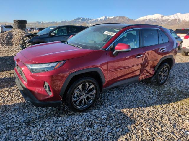 2022 Toyota Rav4 Limited
