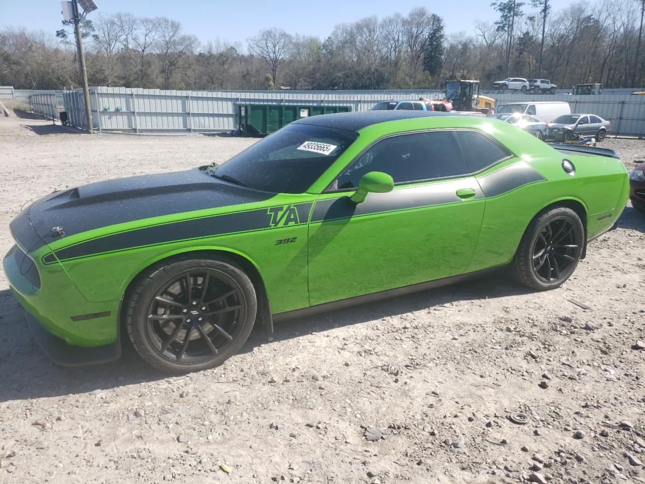 2017 Dodge Challenger - Image 1