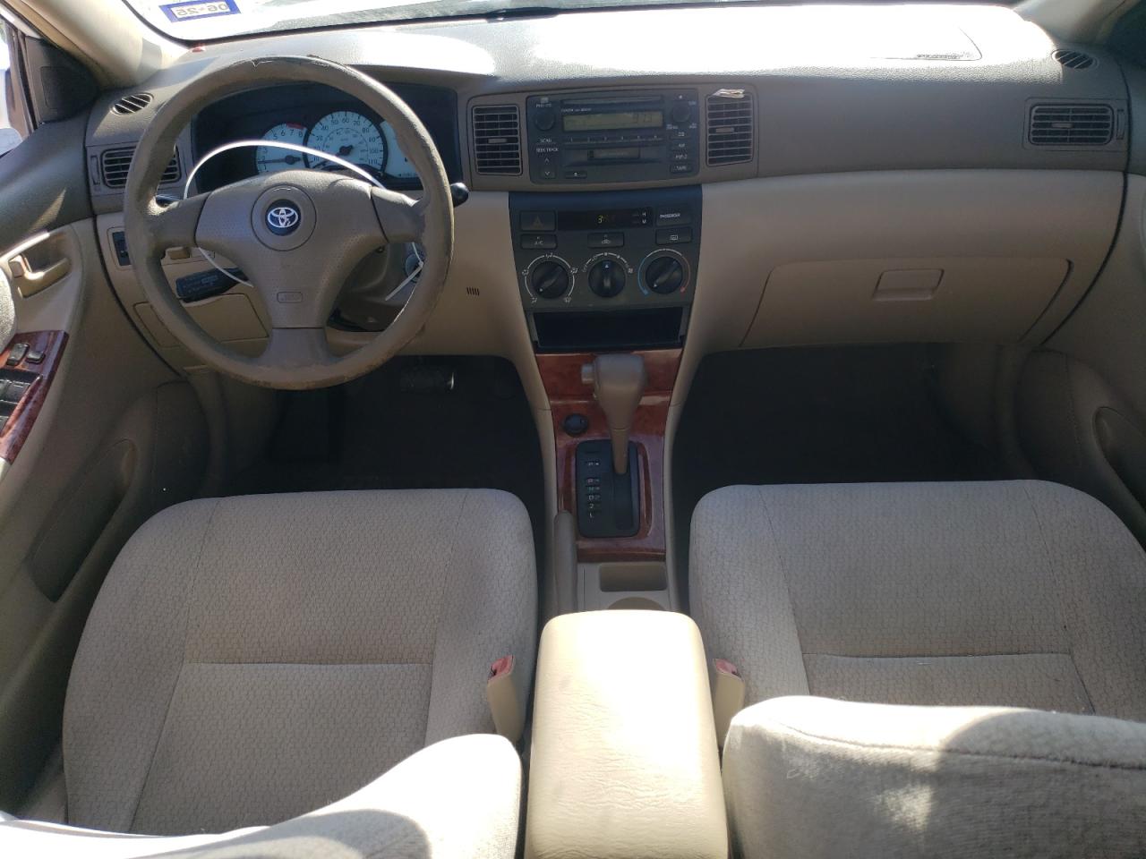 2004 Toyota Corolla - Image 8