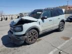2022 Ford Bronco Sport Outer Banks للبيع في Anthony، TX - Front End