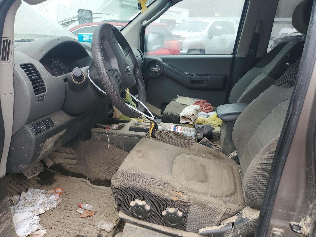 2005 Nissan Xterra Off Road VIN: 5N1AN08W15C649306 Lot: 51085235