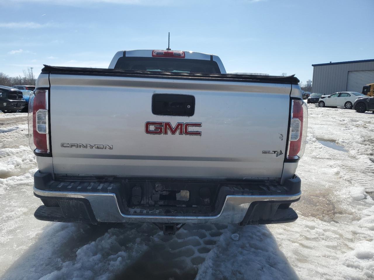 2015 GMC Canyon - Image 6