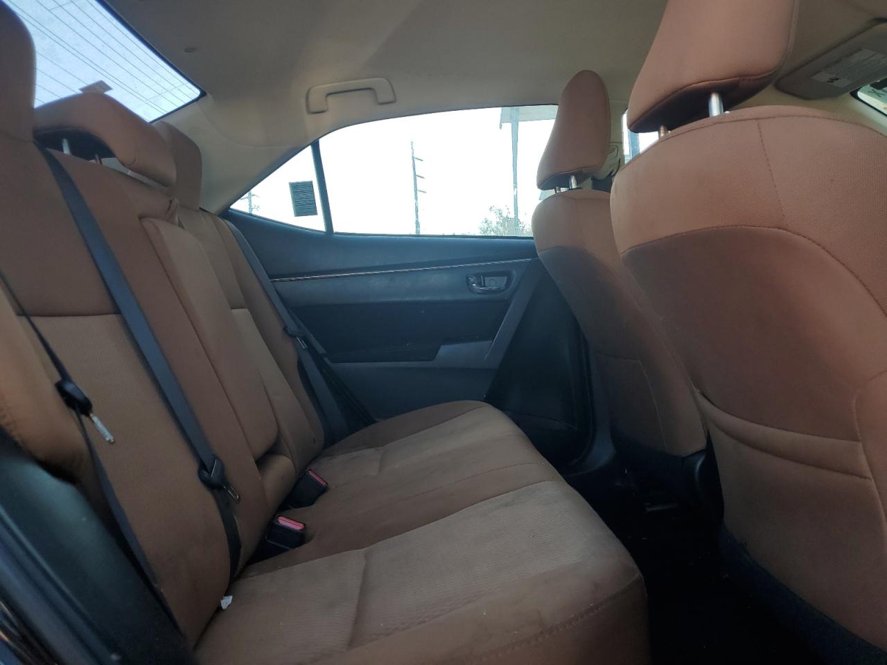 2015 Toyota Corolla - Image 10