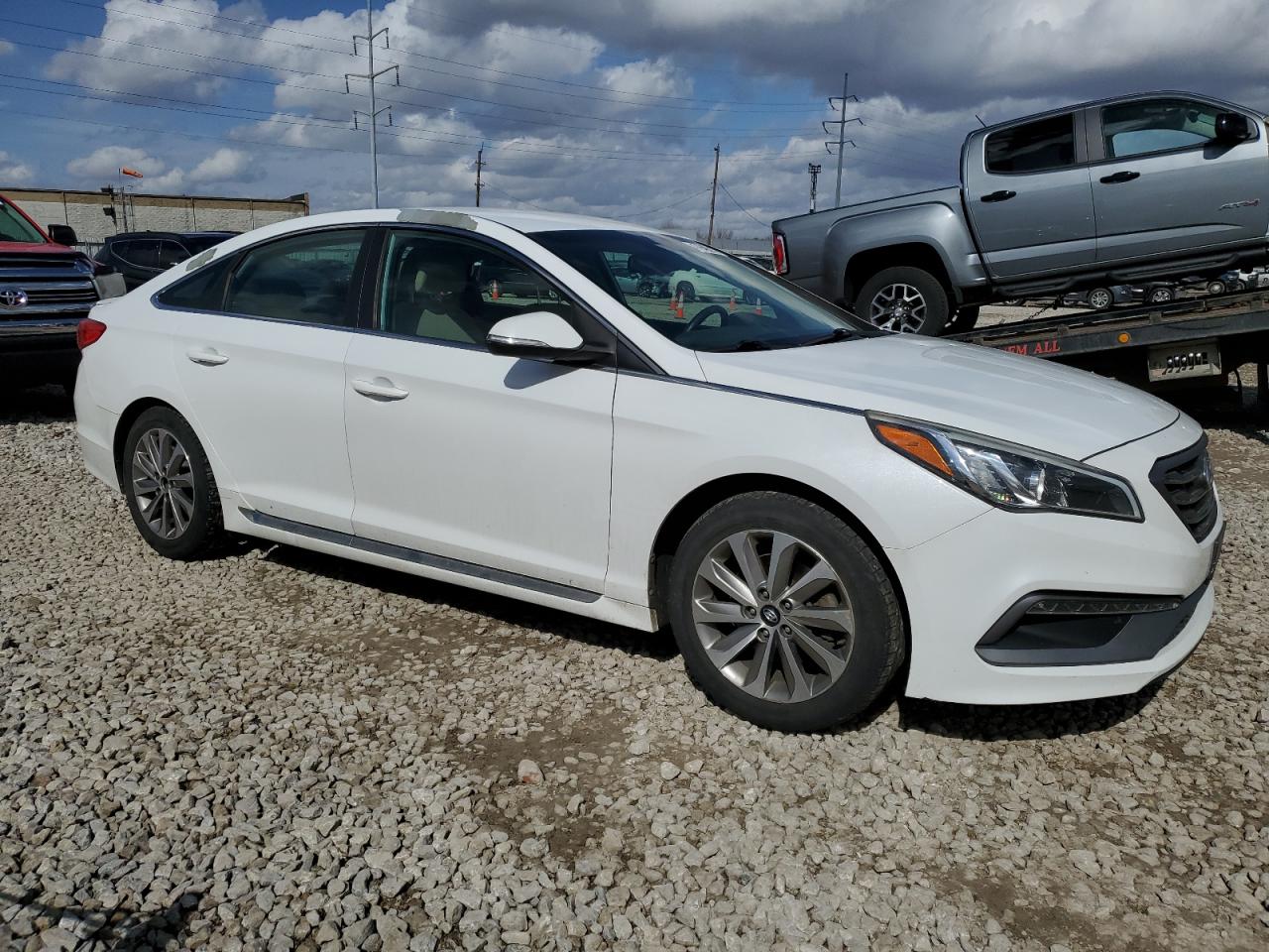 2015 Hyundai Sonata - Image 4