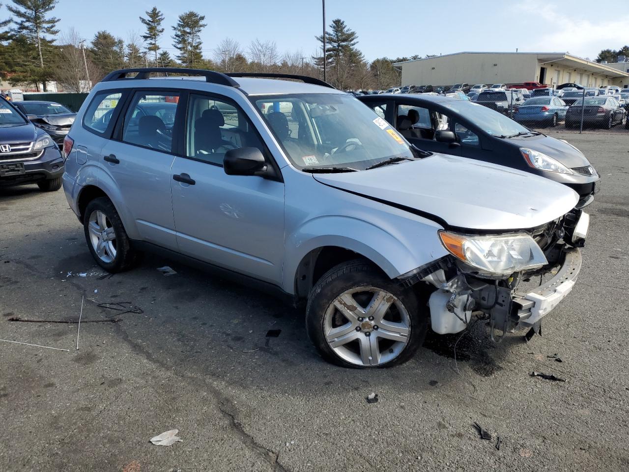 2010 Subaru Forester - Image 4