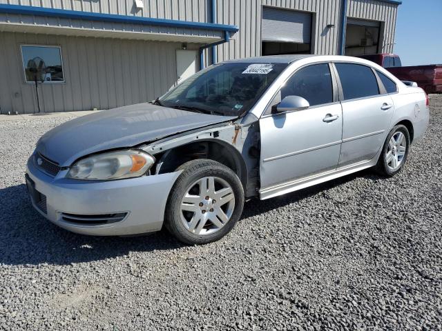 Седани CHEVROLET IMPALA 2013 Сріблястий