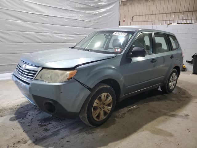 2009 Subaru Forester 2.5X