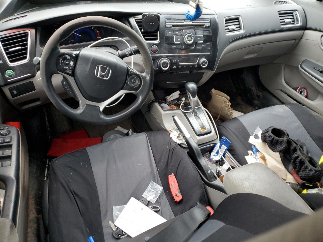 2013 Honda Civic - Image 8