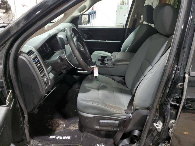  RAM 1500 2013 Черный