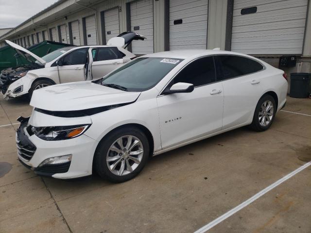  CHEVROLET MALIBU 2019 White