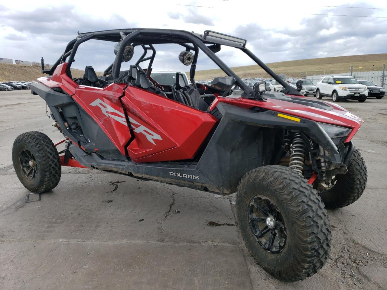 Littleton, CO에서 판매 중인 2022 Polaris Rzr Pro Xp 4 Premium - Side