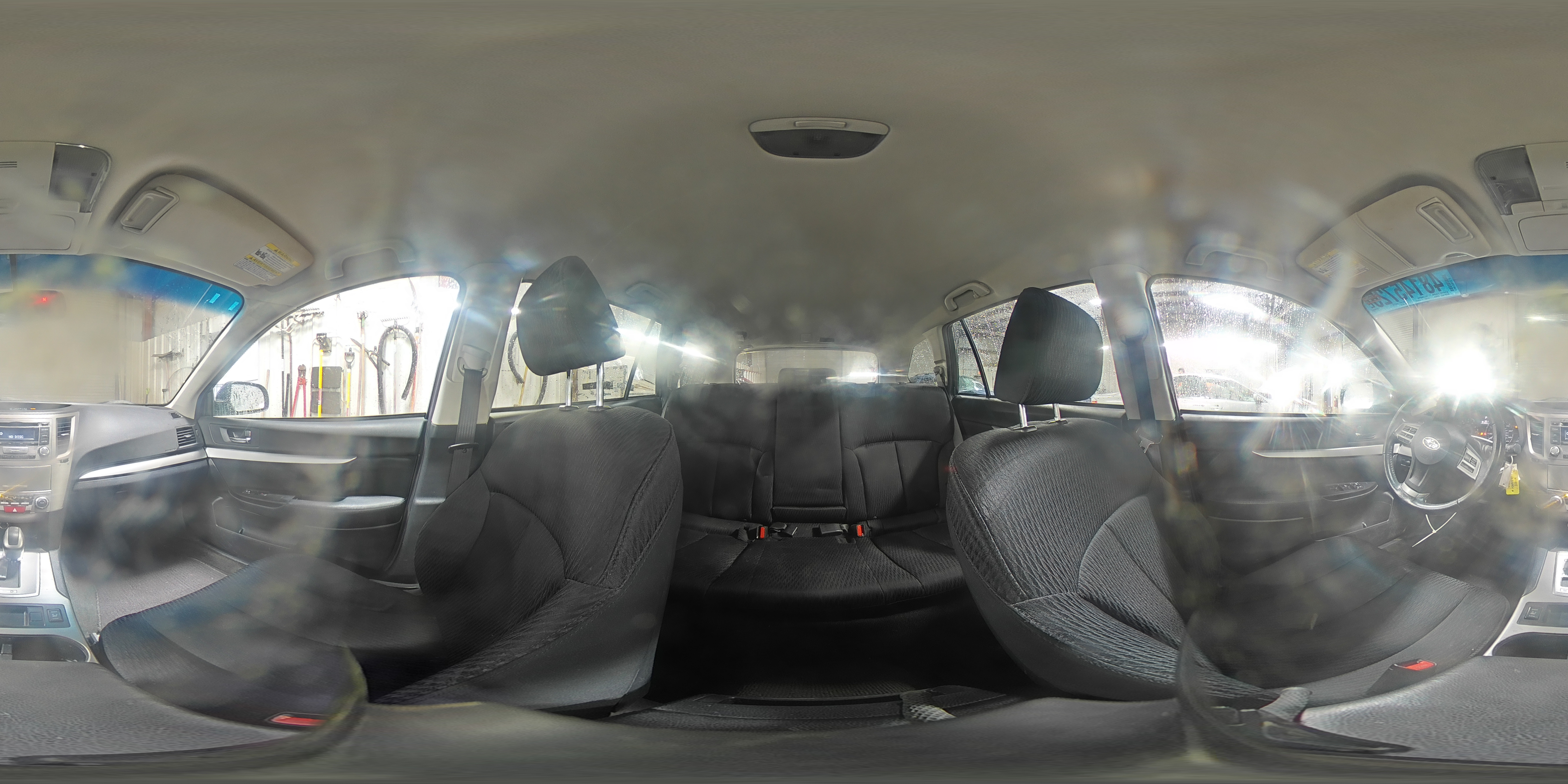 2012 Subaru Outback - Image 15