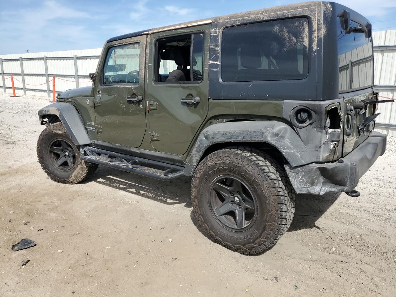 2015 Jeep Wrangler - Image 2