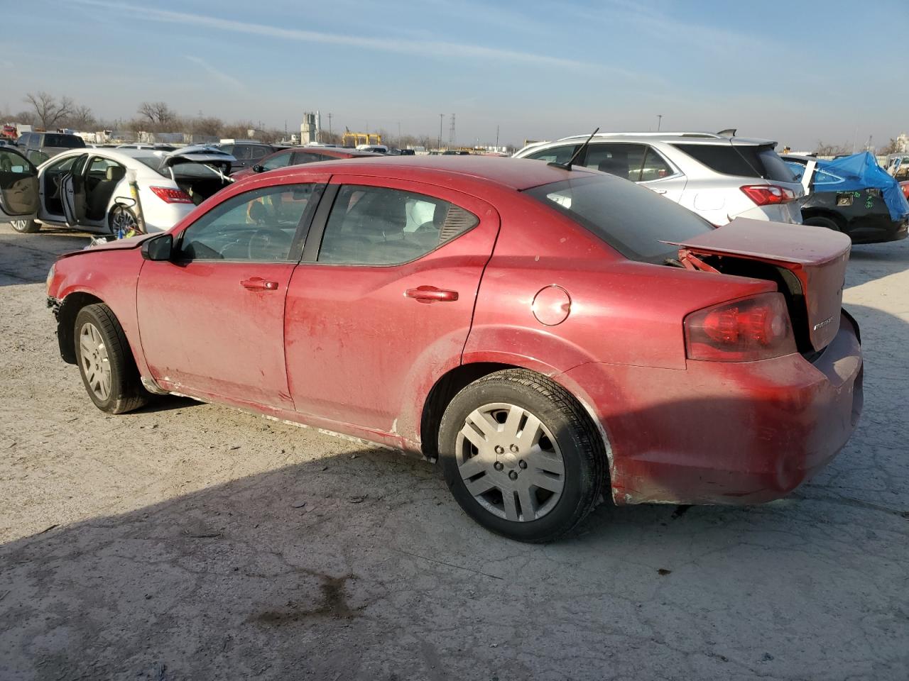 2012 Dodge Avenger - Image 2