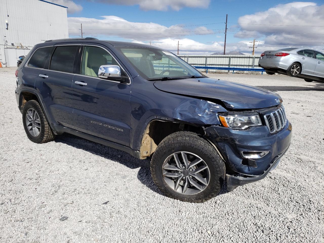 2021 Jeep Grand Cherokee - Image 4