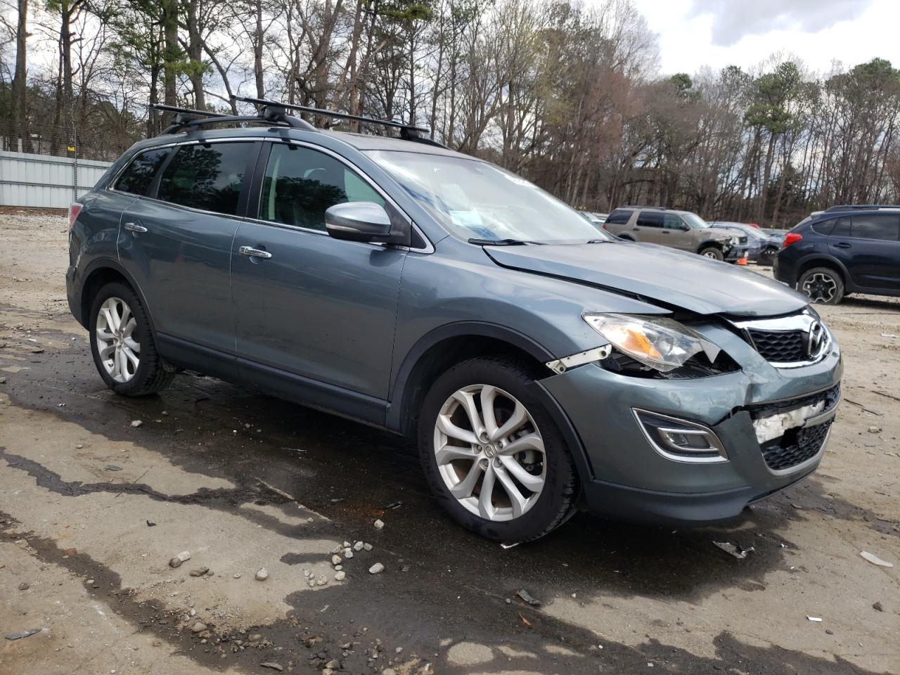 2012 Mazda CX-9 - Image 4