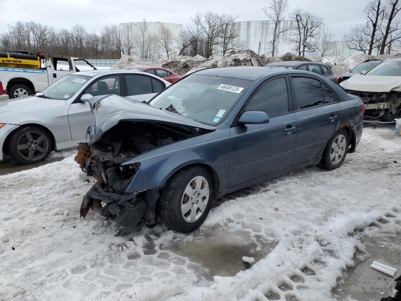 2009 Hyundai Sonata - Image 1