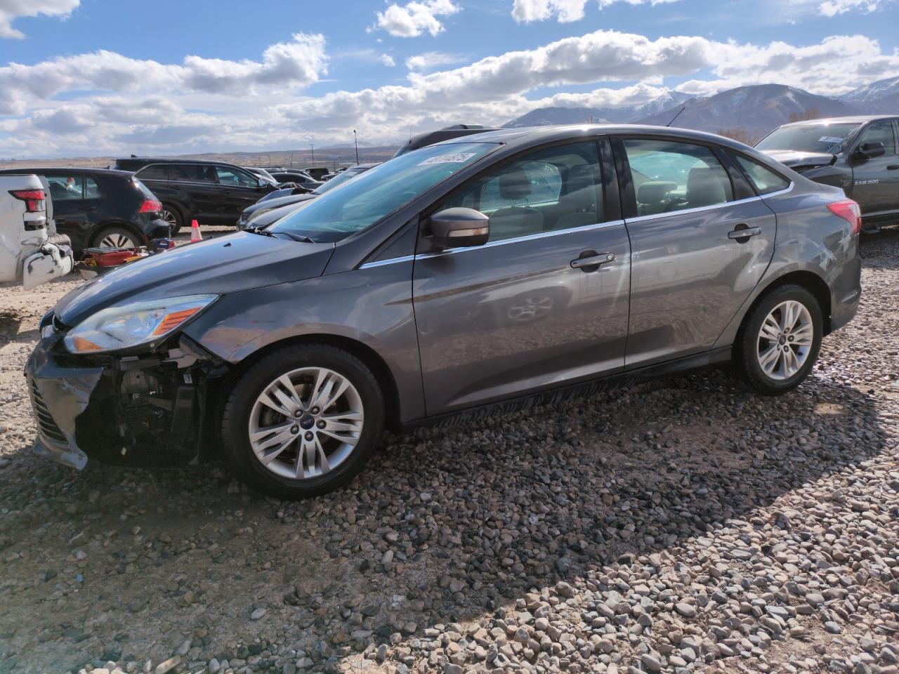 2012 Ford Focus - Image 1