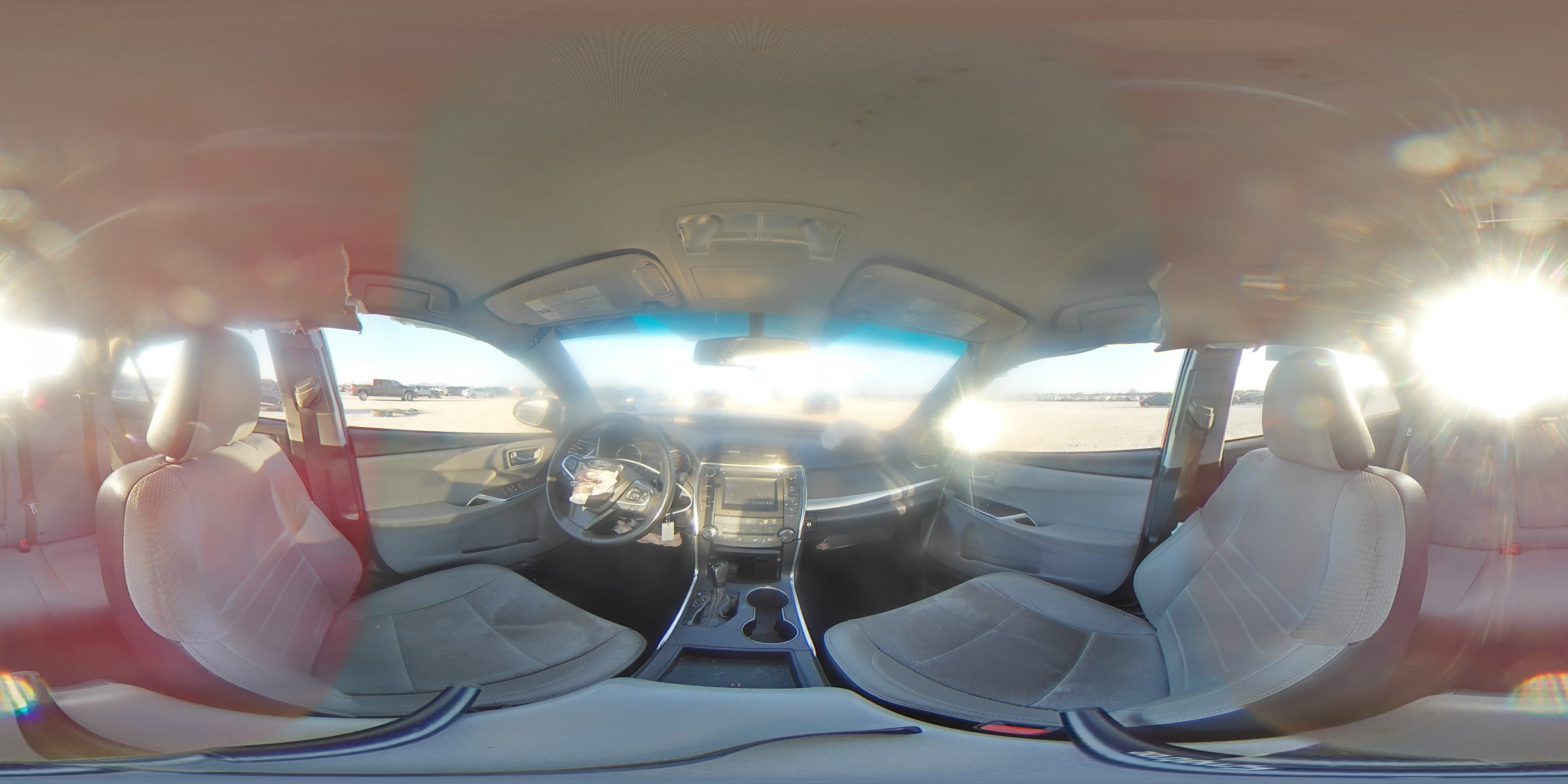 2017 Toyota Camry - Image 13