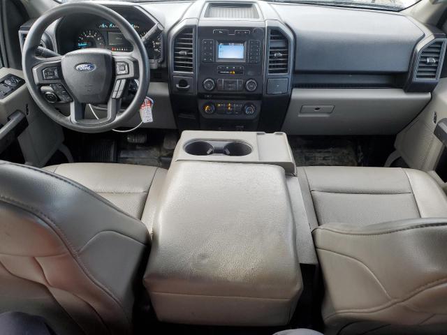  FORD F-150 2018 Белы