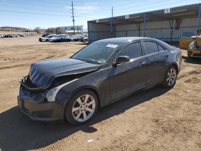 2013 Cadillac Ats Luxury
