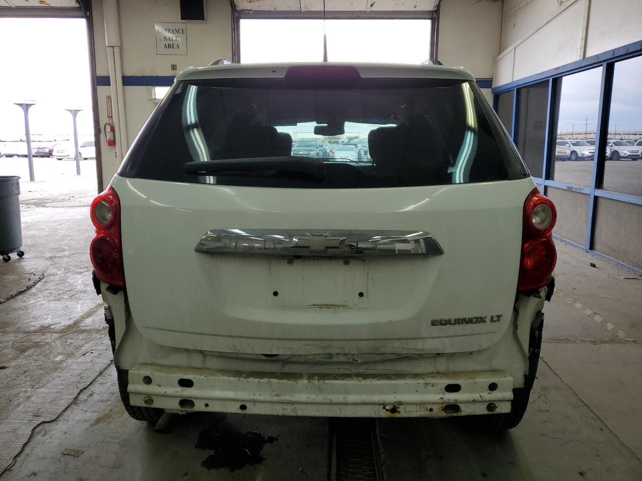 2011 Chevrolet Equinox - Image 6