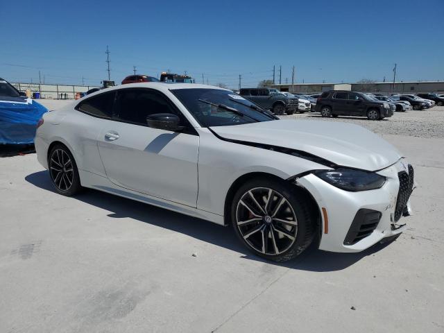  BMW M4 2023 White