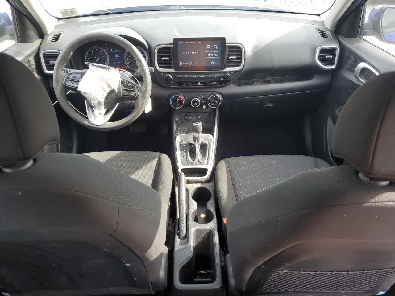 2020 Hyundai Venue Se VIN: KMHRB8A37LU019498 Lot: 48942525
