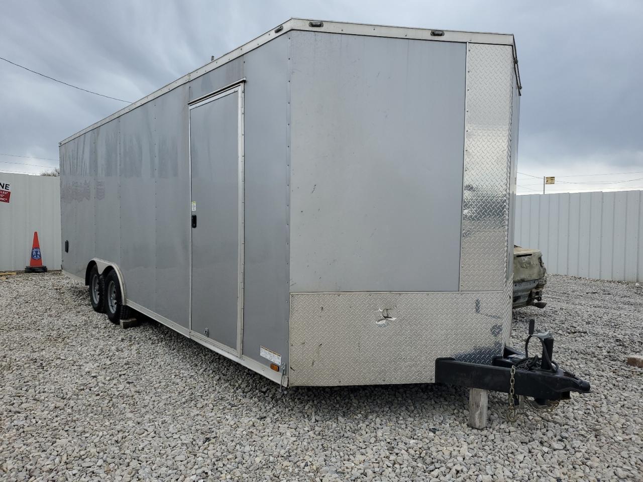2024 Anvil Enclosed Cargo Trailer იყიდება Rogersville-ში, MO - Rear End